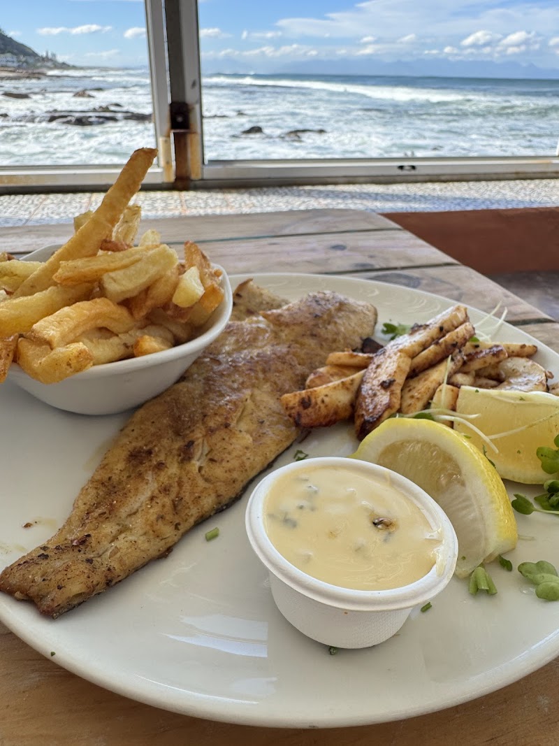 Brass Bell Kalk Bay