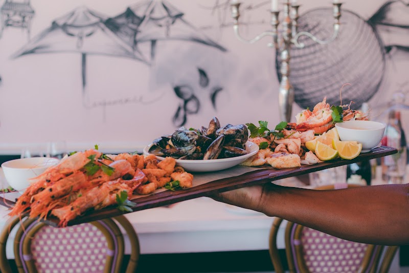 Grand Africa Café & Beach