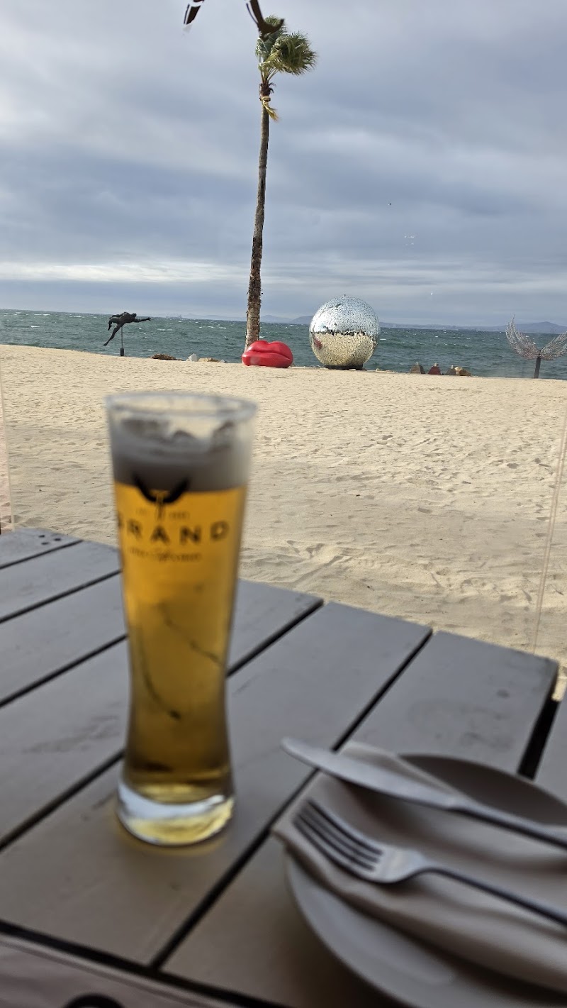 Grand Africa Café & Beach