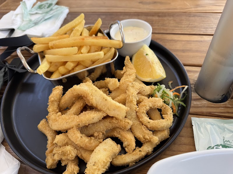 Quay Four Restaurant