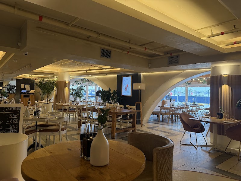 Sevruga Restaurant