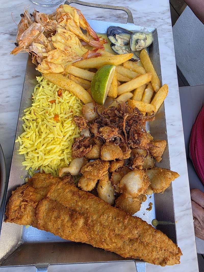 Ocean Basket V&A Waterfront