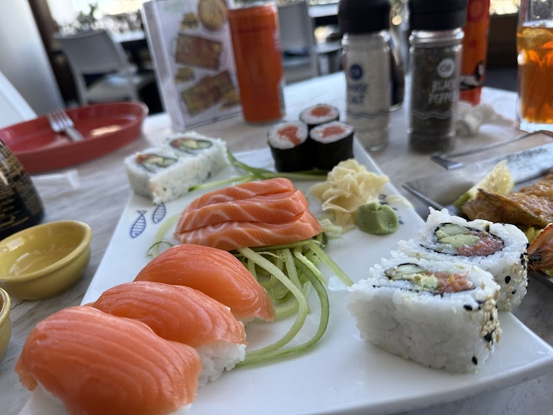 Ocean Basket V&A Waterfront