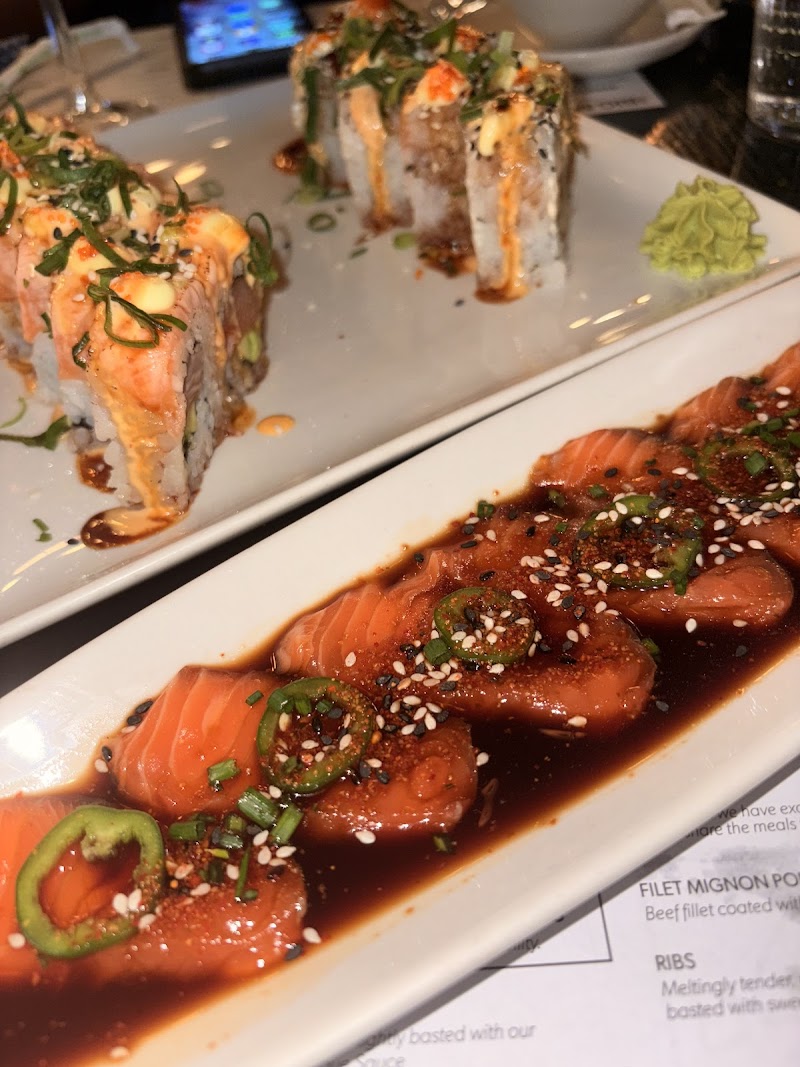 The Bigmouth Sushi & Grill