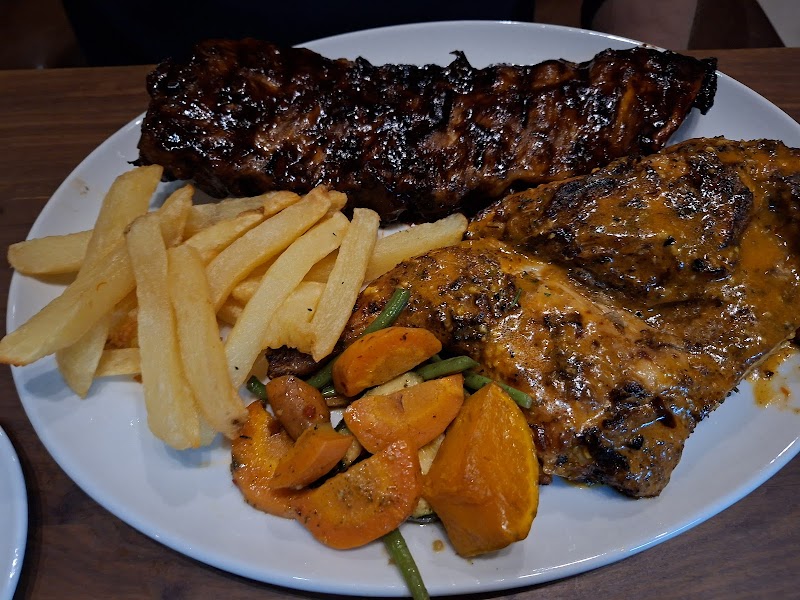 Fahrenheit Seafood & Grill