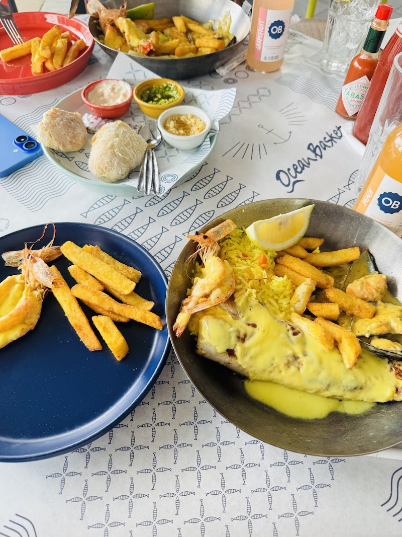 Ocean Basket Stoneridge