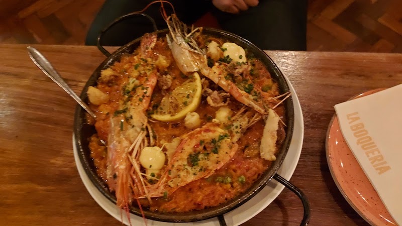 La Boqueria Parktown North