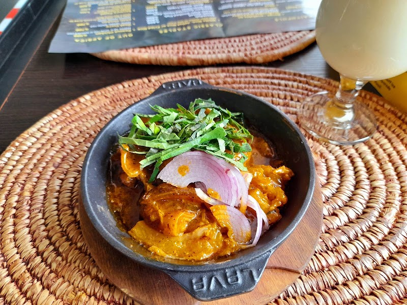 Yellow Chilli Restaurant & Bar