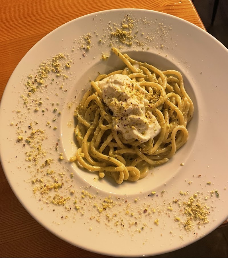 CIUCCIO - Italian based kitchen and International food.