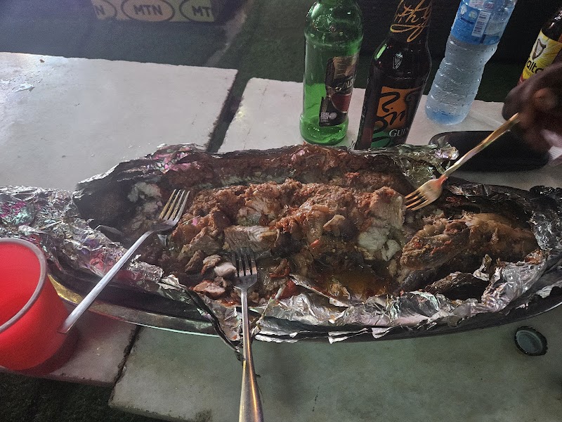 Cubana Hut & Grilling