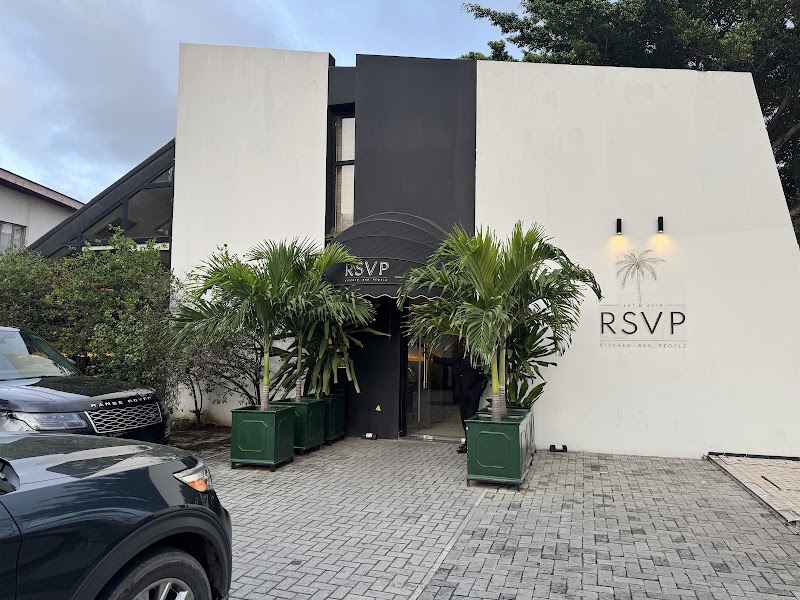 RSVP restaurant