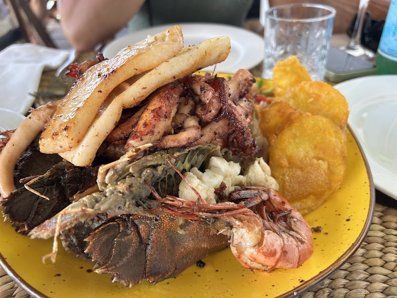 The Rock Restaurant Zanzibar