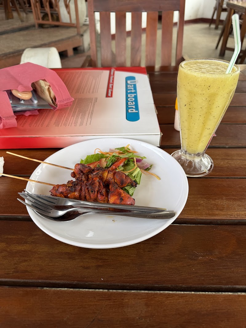Lukmaan Swahili Restaurant
