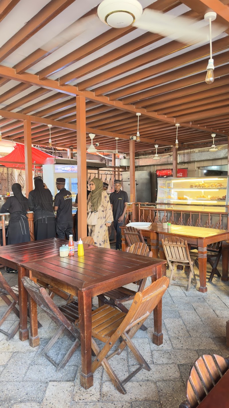 Lukmaan Swahili Restaurant