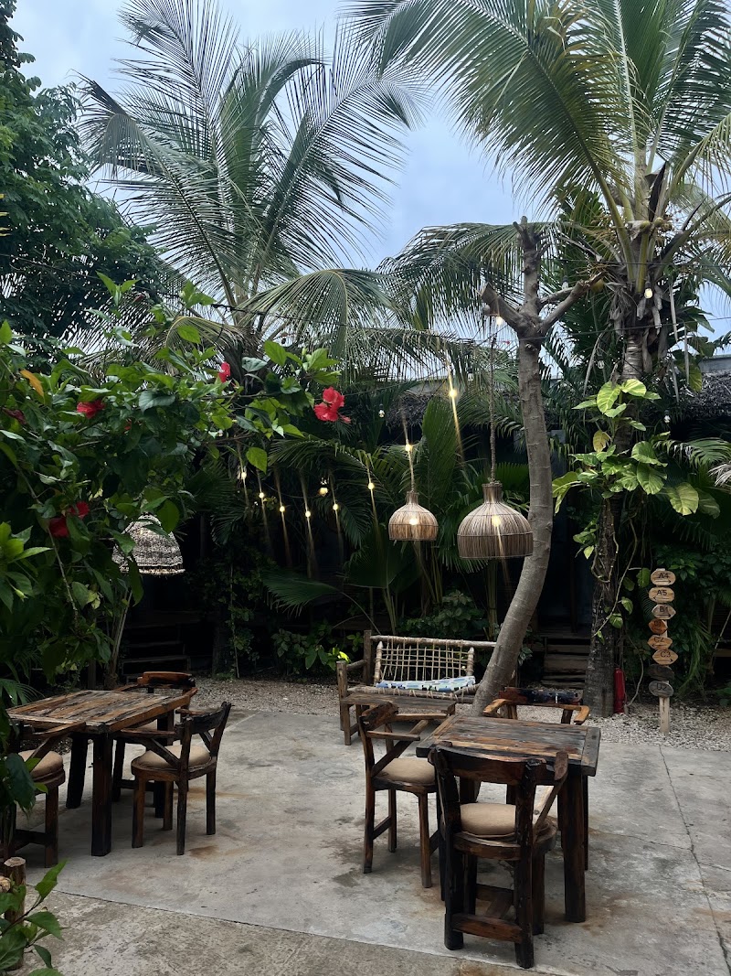 THE GARTEN