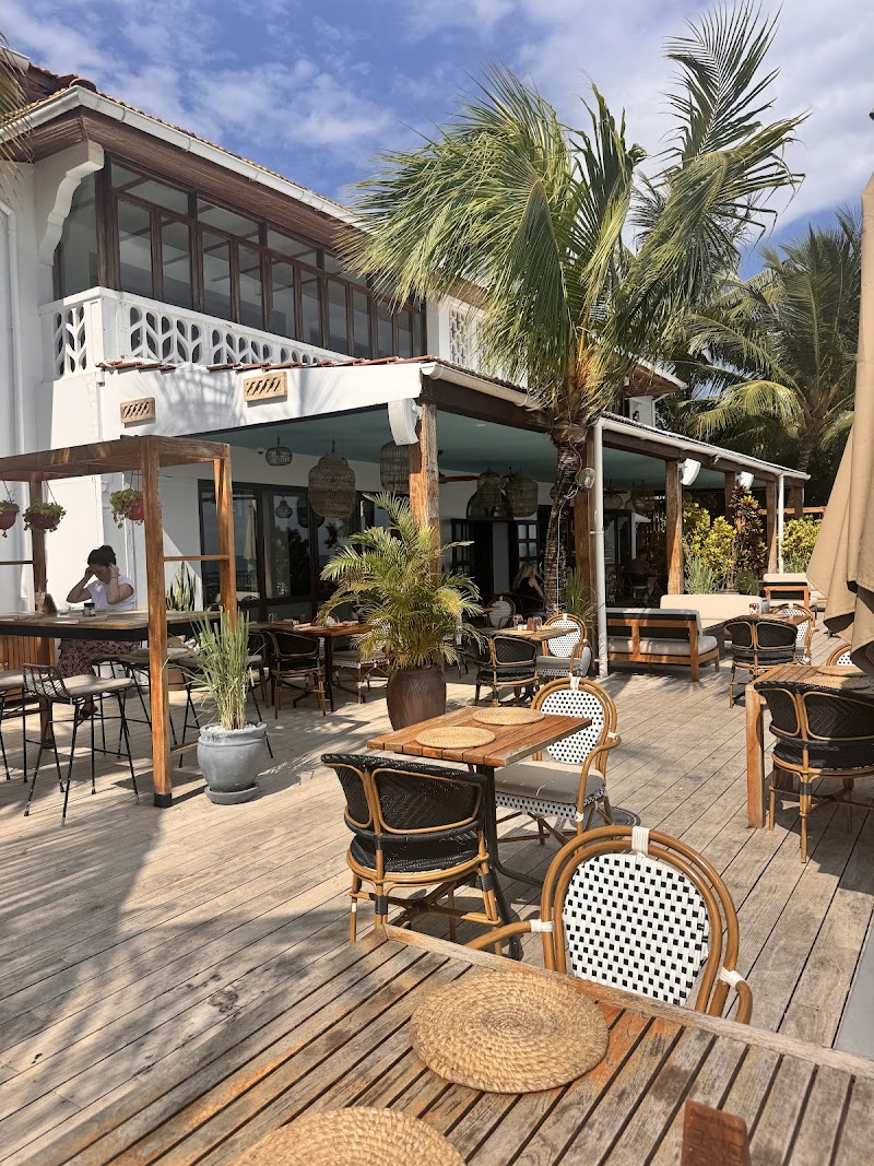Beach House Zanzibar