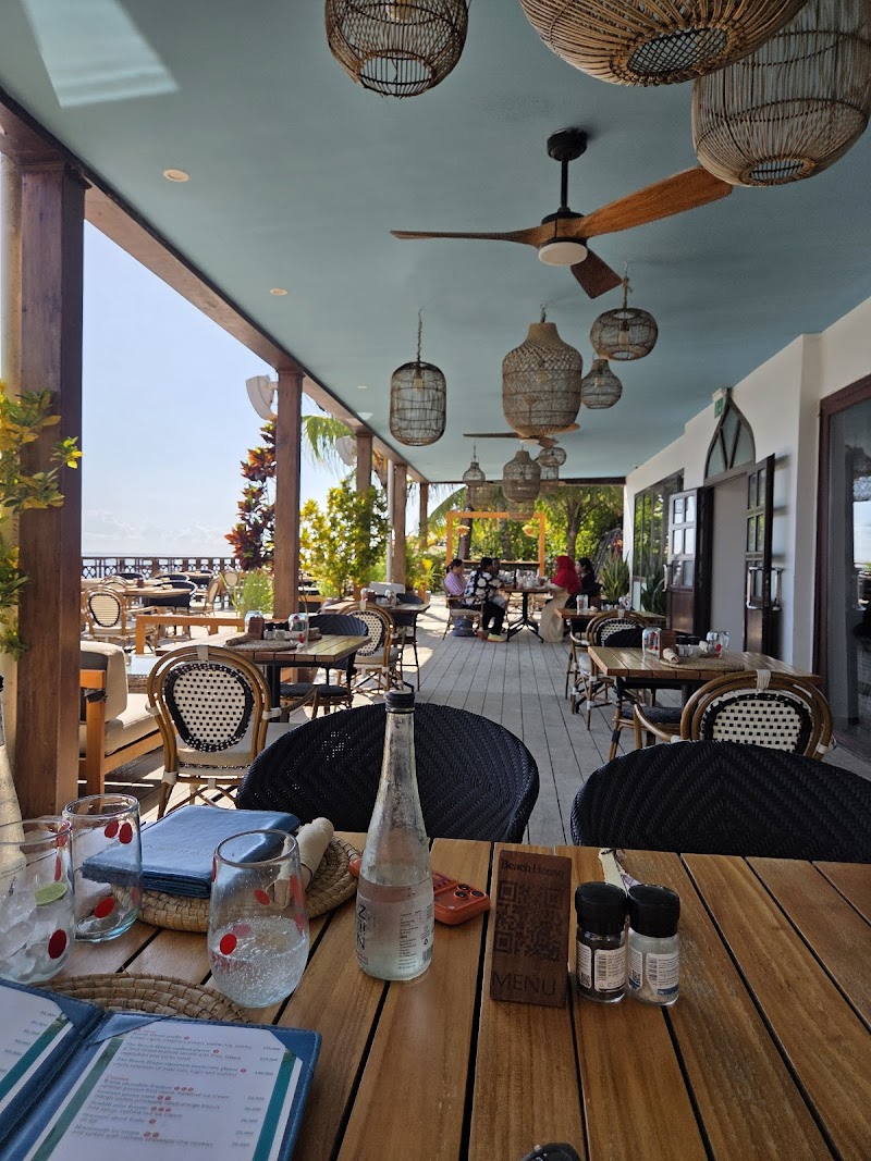 Beach House Zanzibar
