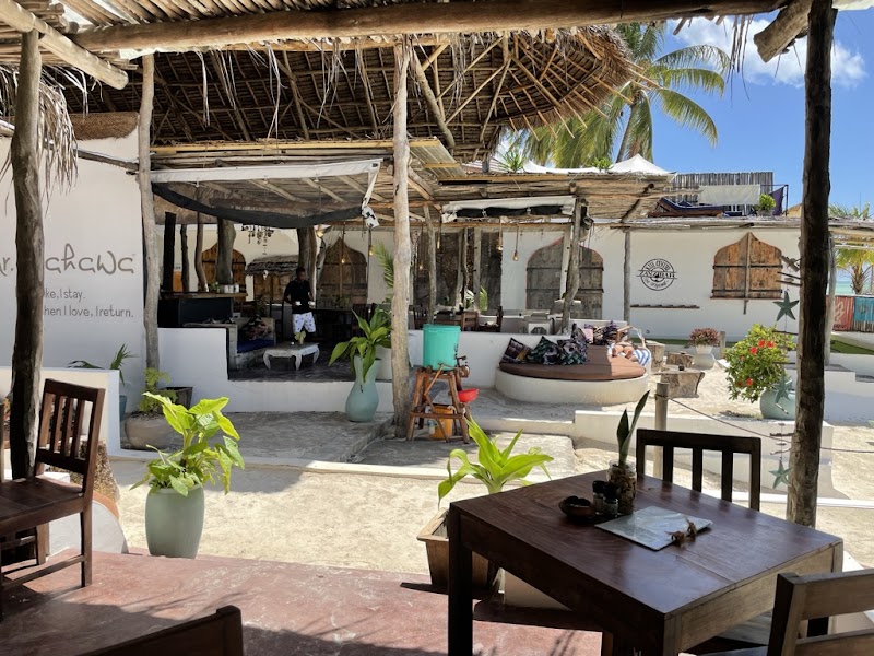 Mr. Kahawa Café-Restaurant, Paje Beach