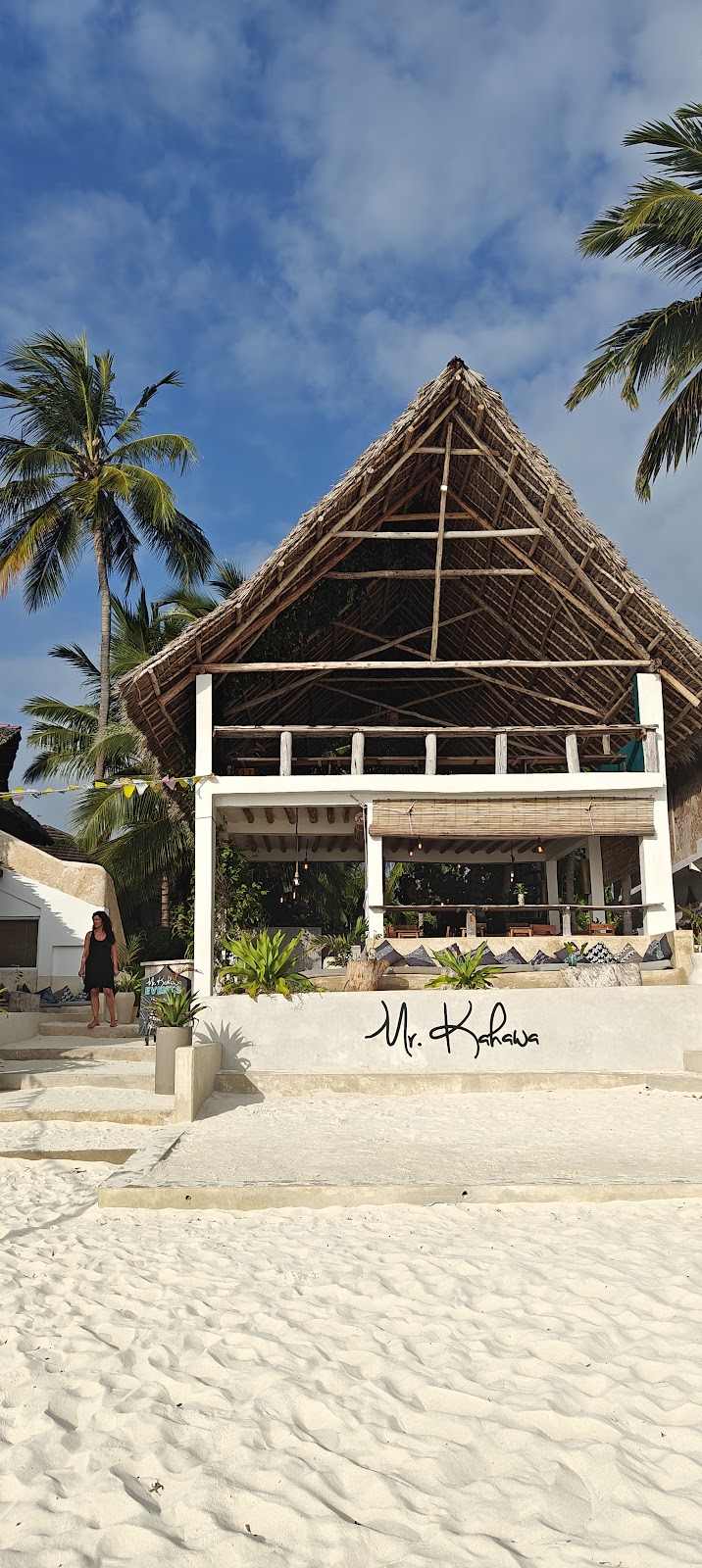 Mr. Kahawa Café-Restaurant, Paje Beach
