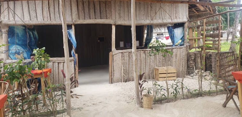Seafood restaurants in Zanzibar