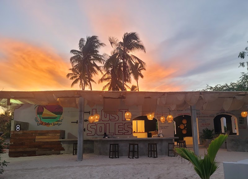 LOST SOLES Bar and Lodge, Zanzibar