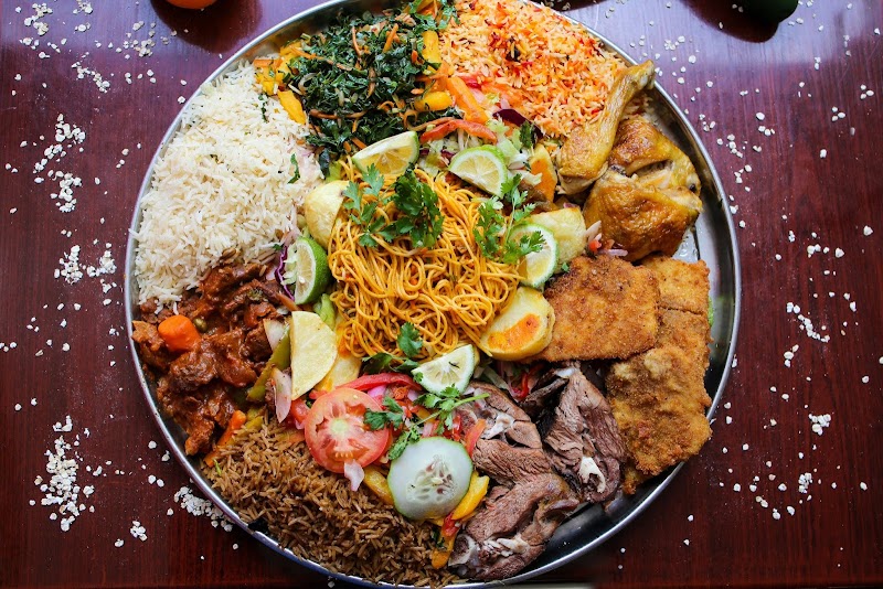 Kilimanjaro Jamia, Kimathi Street