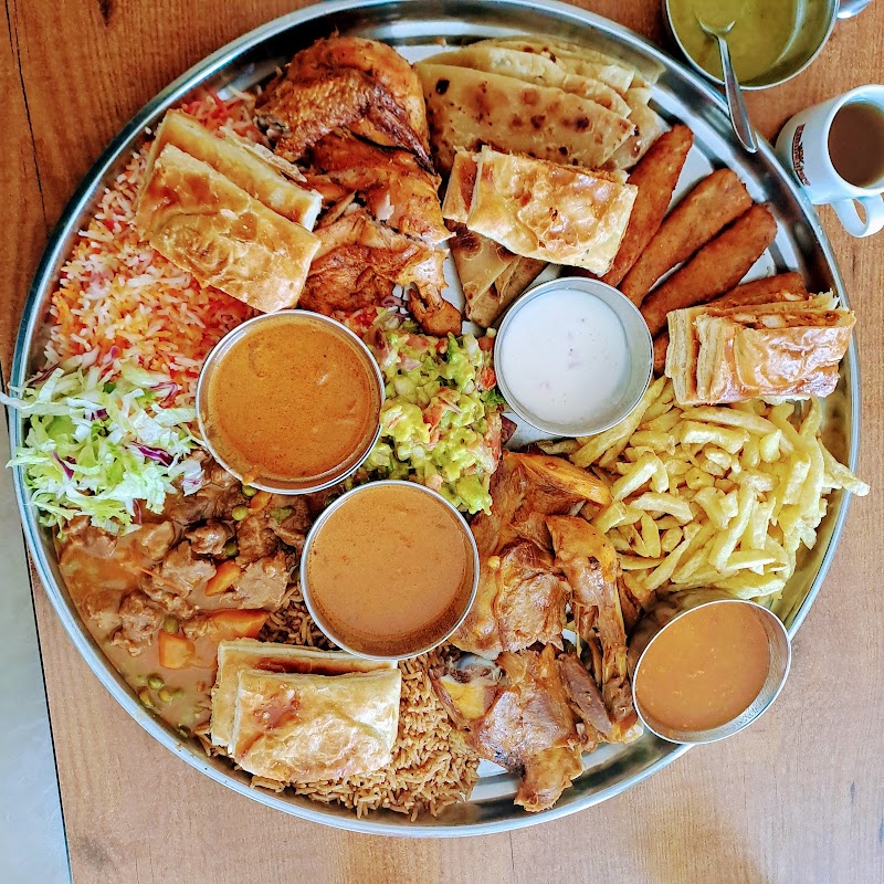 Kilimanjaro Jamia, Kimathi Street