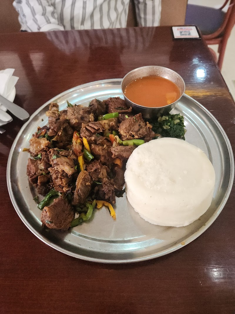 Kilimanjaro Jamia, Kimathi Street