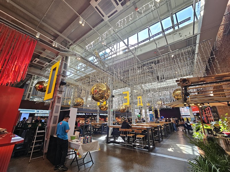 Depo Moscow FoodMall