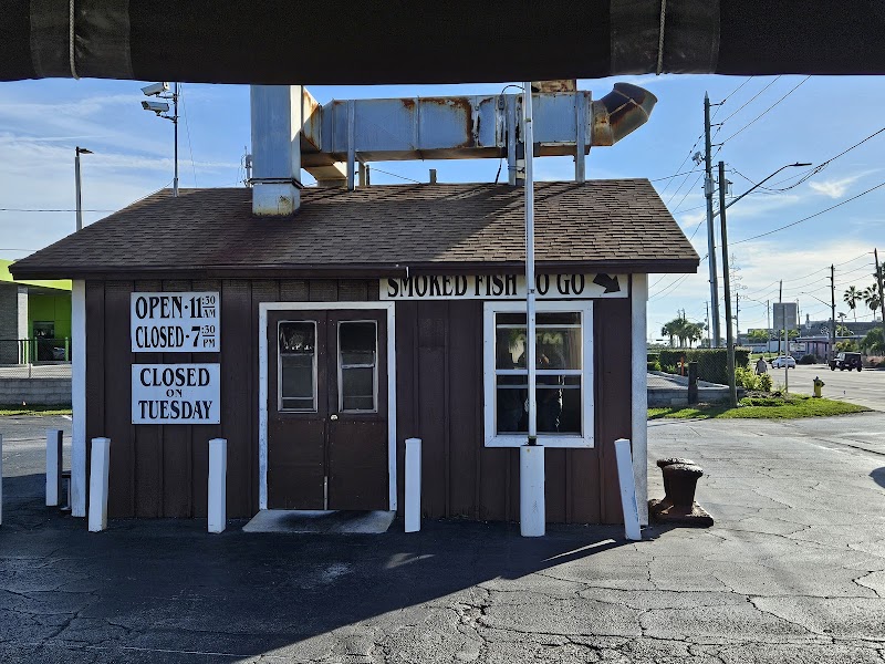 Ted Peters Famous Smoked Fish