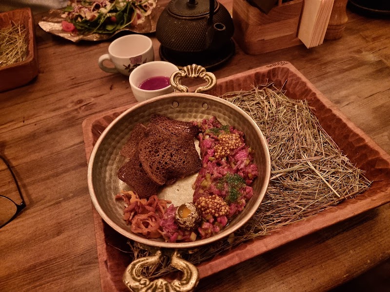 The Buddy Cafe