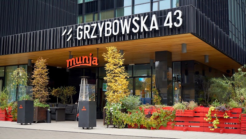 Munja Grzybowska 43