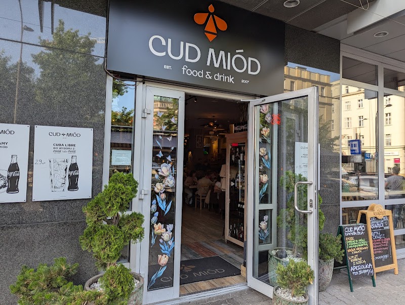 CUD MIÓD