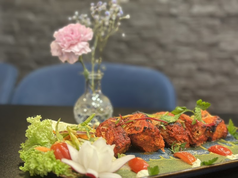 Indian Flame Wielopole (Authentic indian Restaurant krakow).طعام حلال