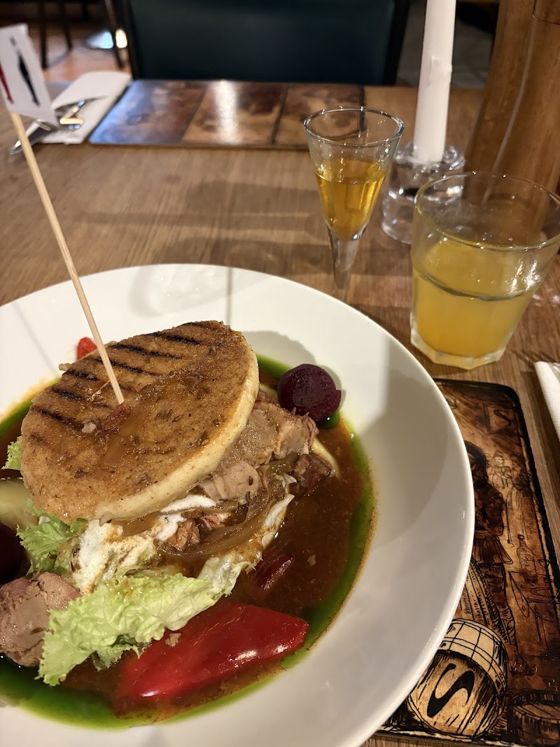 Starka | Restaurant & Vodkas