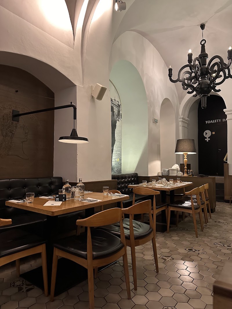 Restaurace Mincovna