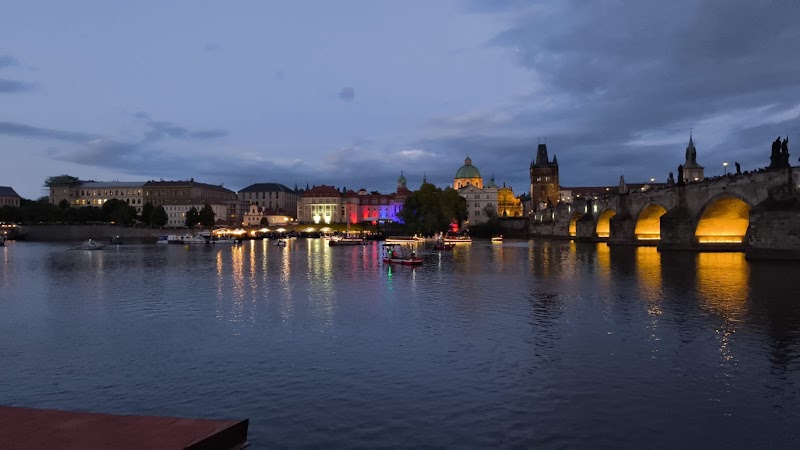 Kampa Park Restaurant
