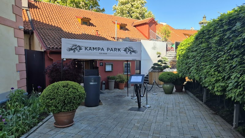 Kampa Park Restaurant