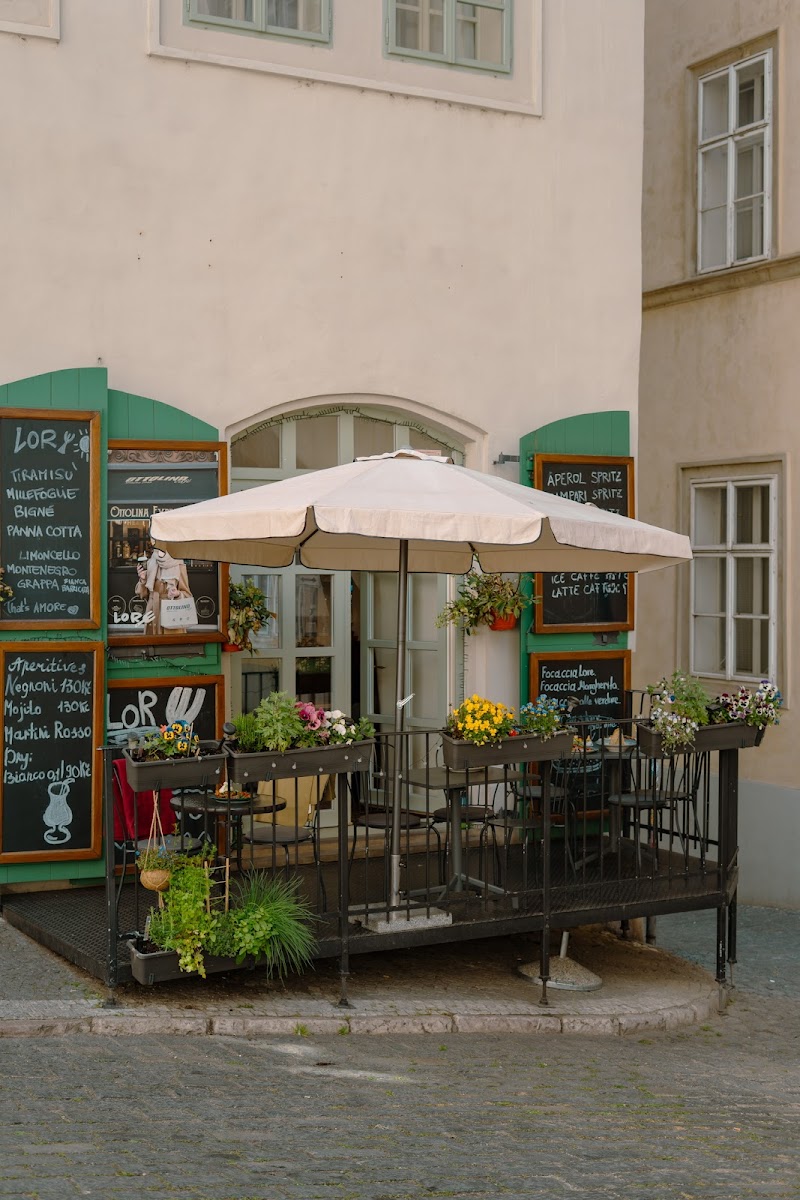 Seafood restaurants in Prague