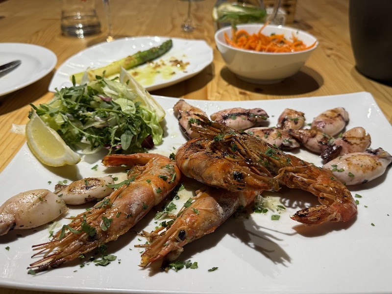 Seafood Market & Grill