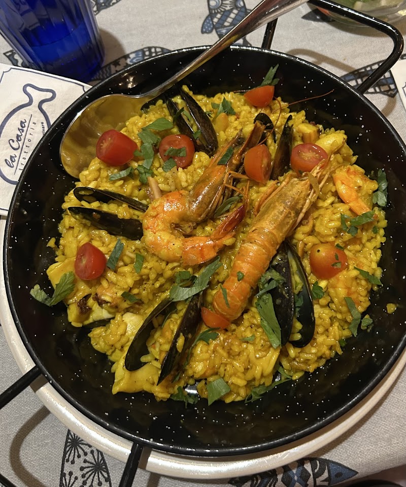 La Casa Trattoria