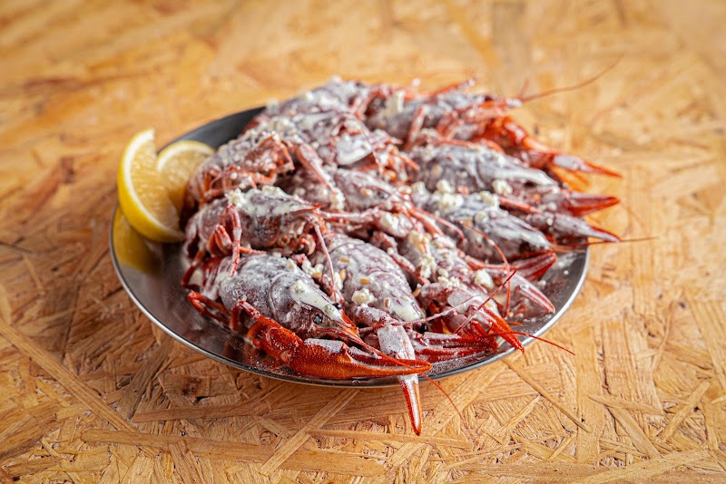 Rakin Seafood Bar