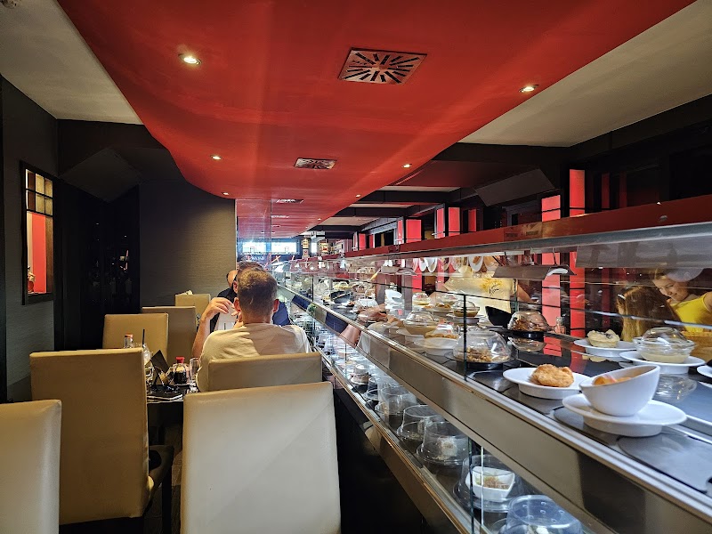 Wasabi Running Sushi & Wok Restaurant