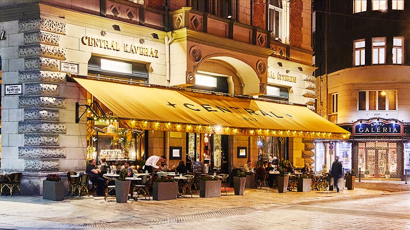 Centrál Grand Cafe & Bar