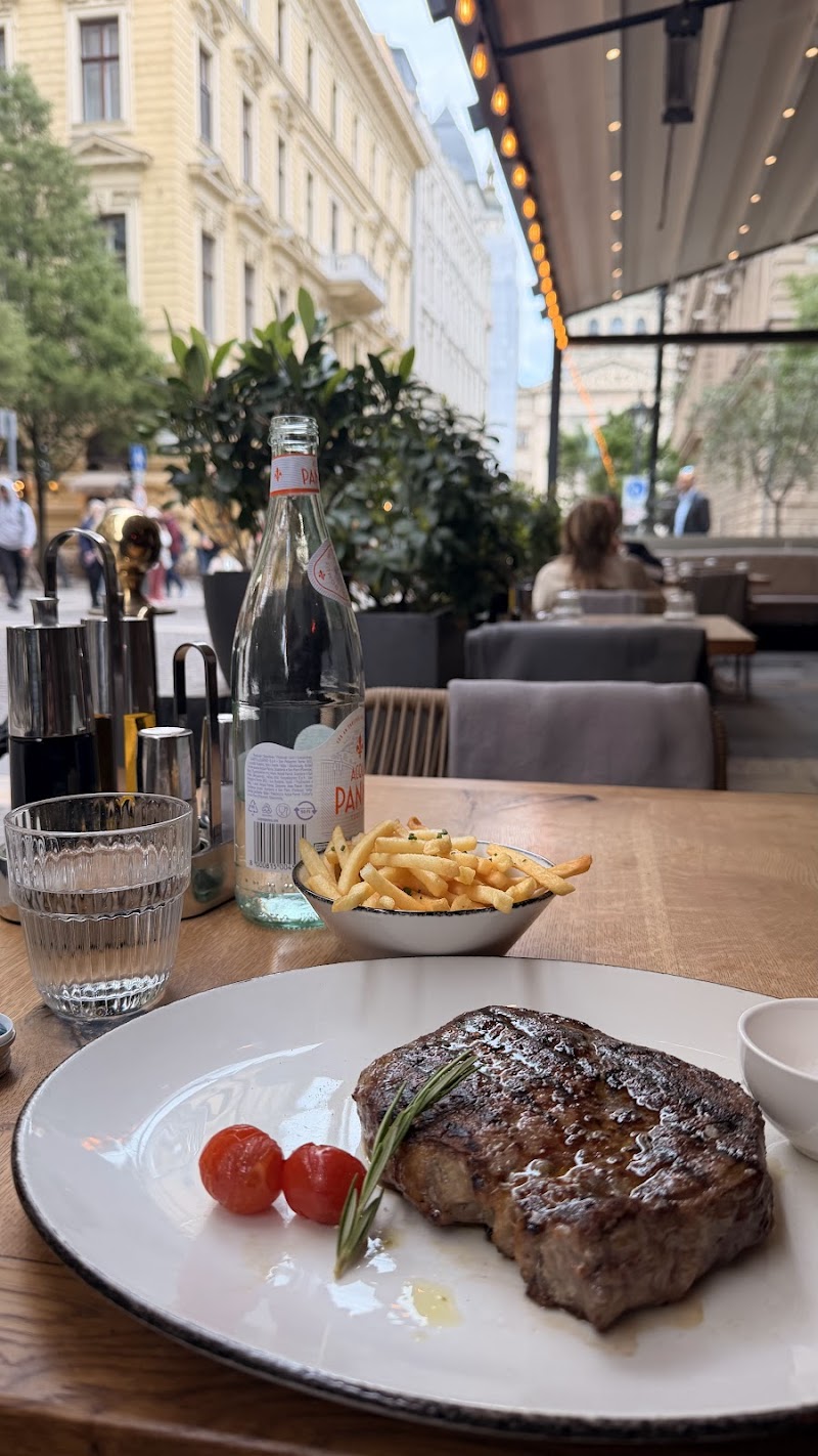 Tom George Osteria