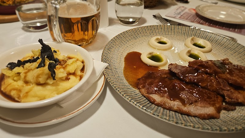 Trattoria Pomo D'Oro