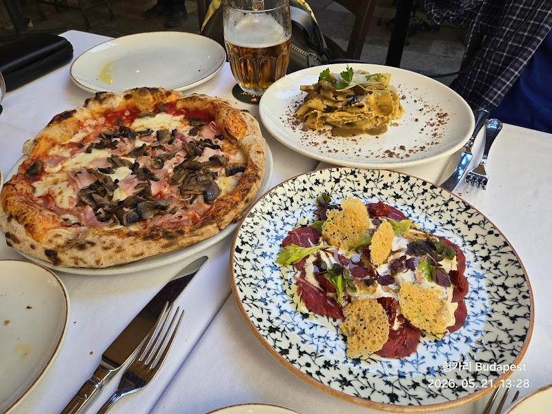 Trattoria Pomo D'Oro