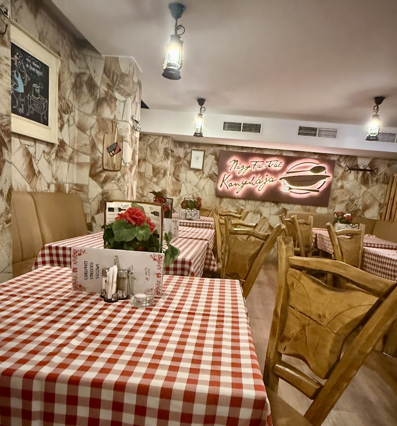 Hell's Kitchen – Hungarian Restaurant