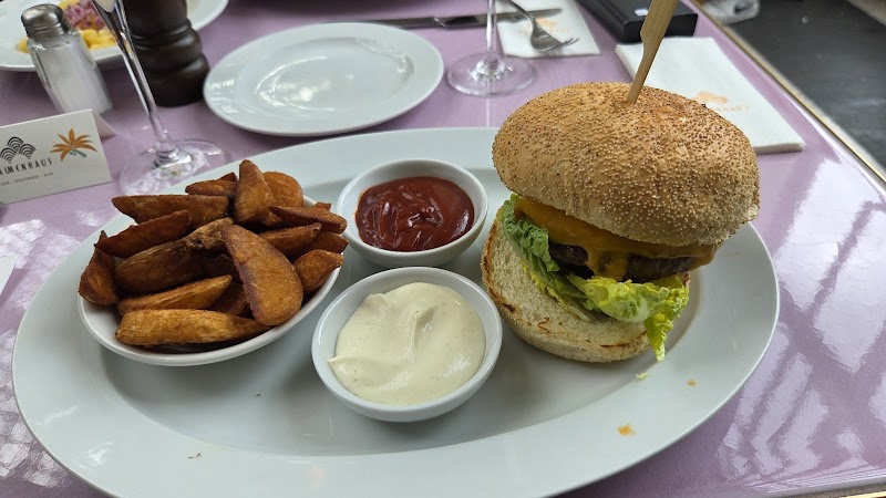 Brasserie Palmenhaus Wien