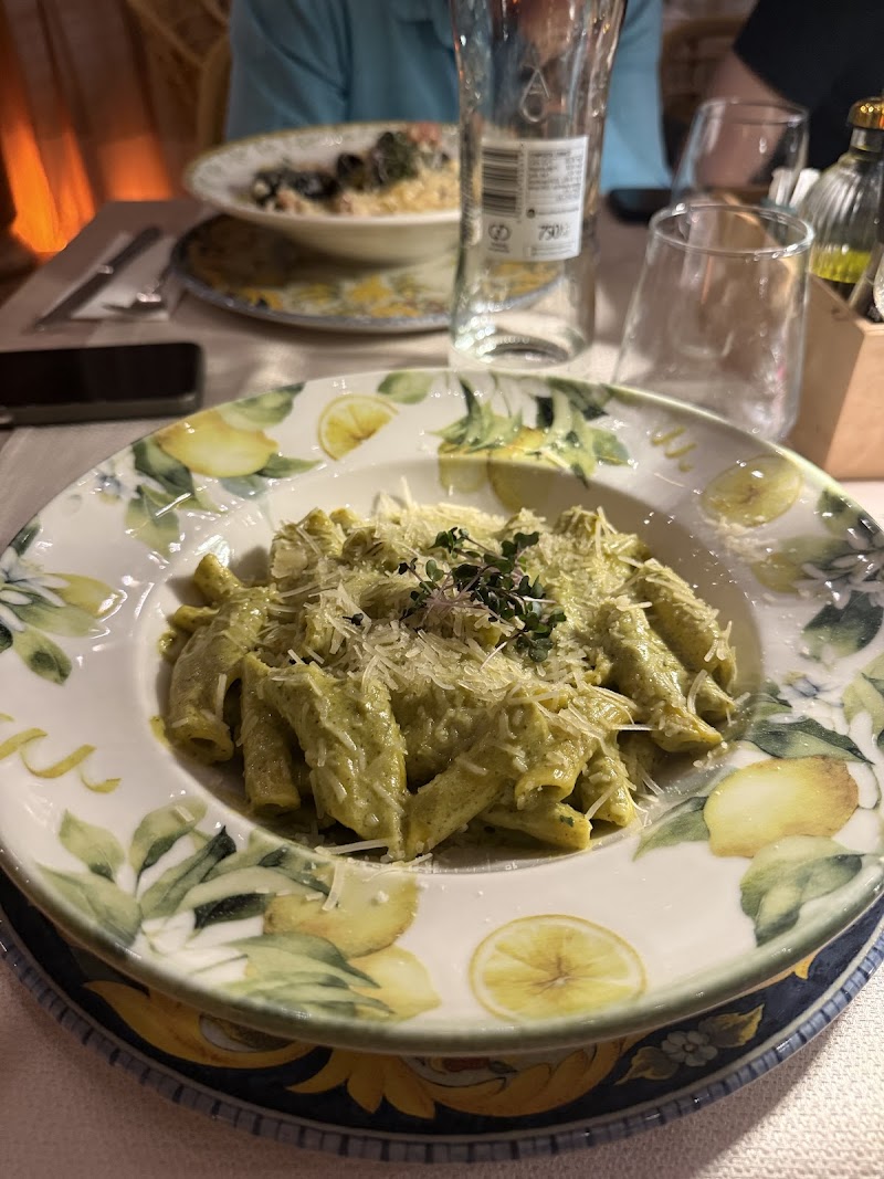 Trattoria Garibaldi